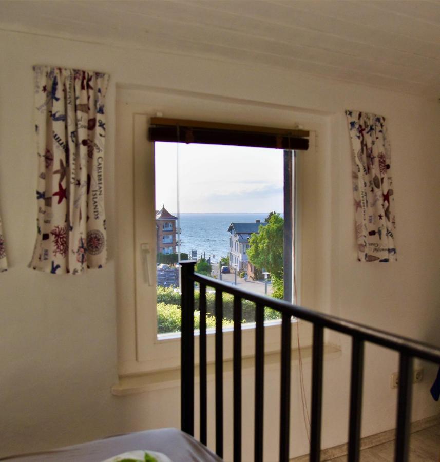 Haus Ostseeblick レーメ エクステリア 写真