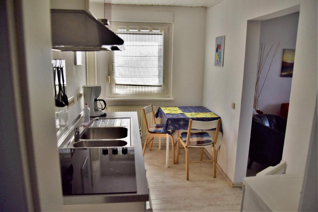 Haus Ostseeblick レーメ エクステリア 写真