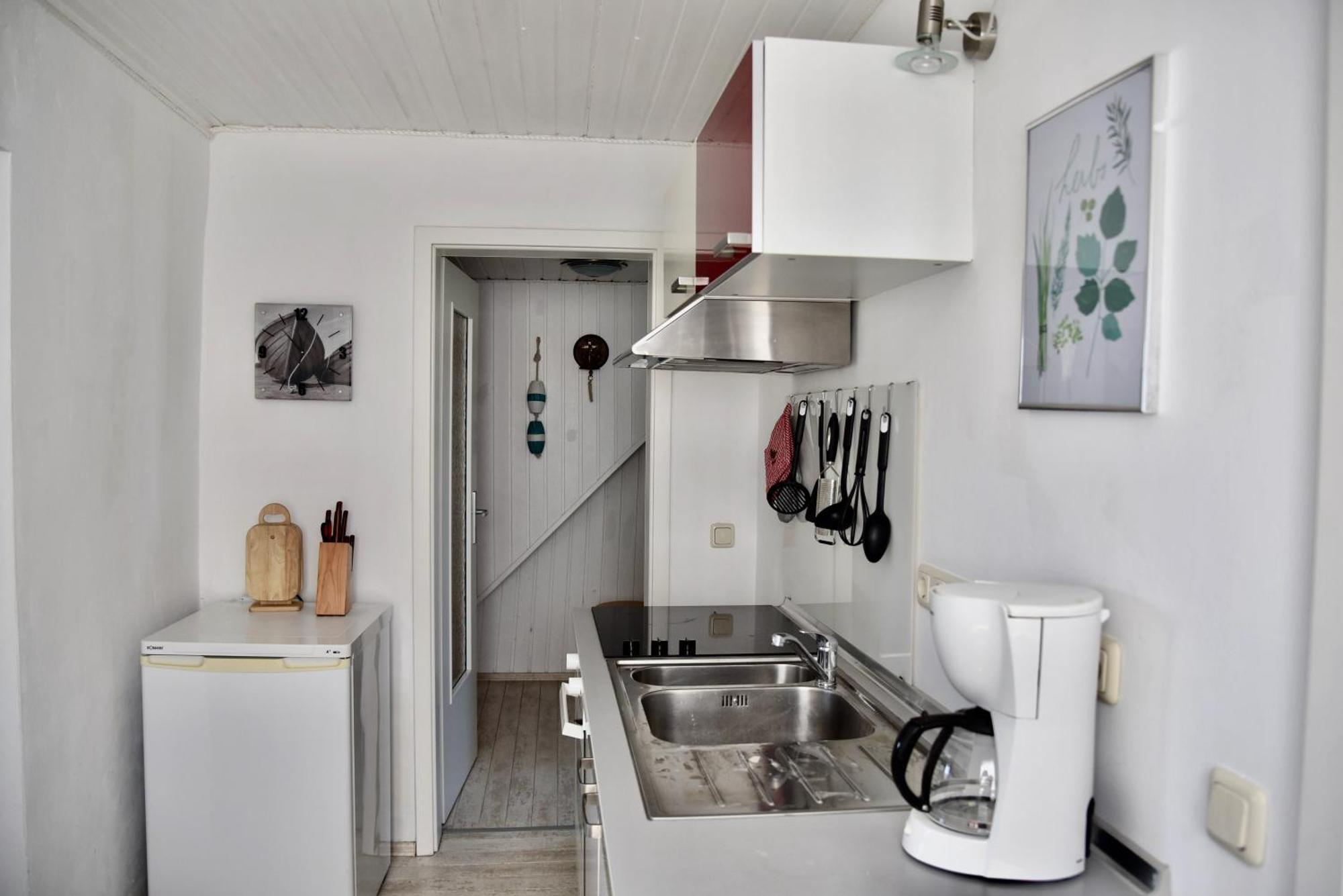 Haus Ostseeblick レーメ 部屋 写真